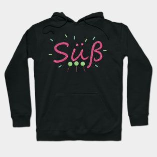 Süß - Sweet Hoodie